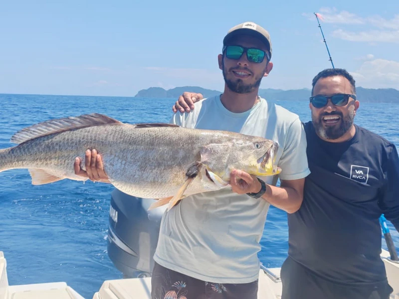 Sportfishing in Jaco Costa Rica