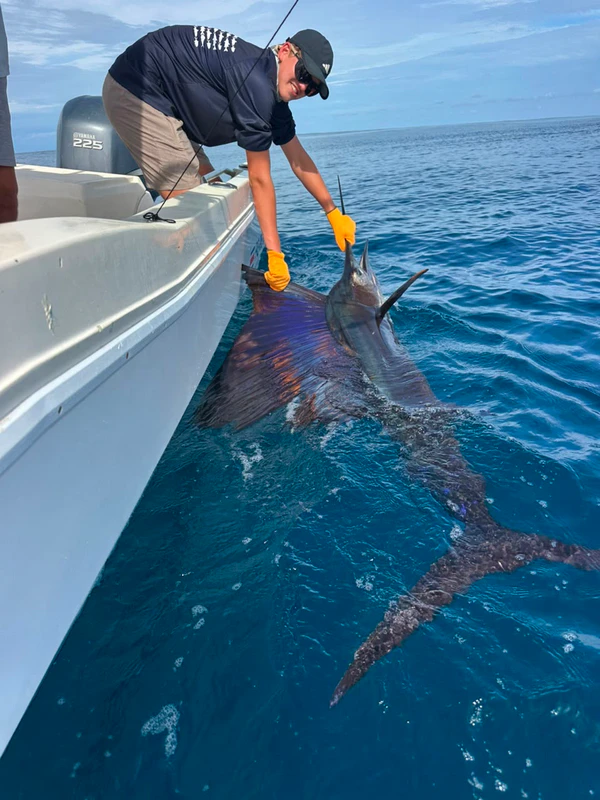 Sportfishing in Jaco Costa Rica