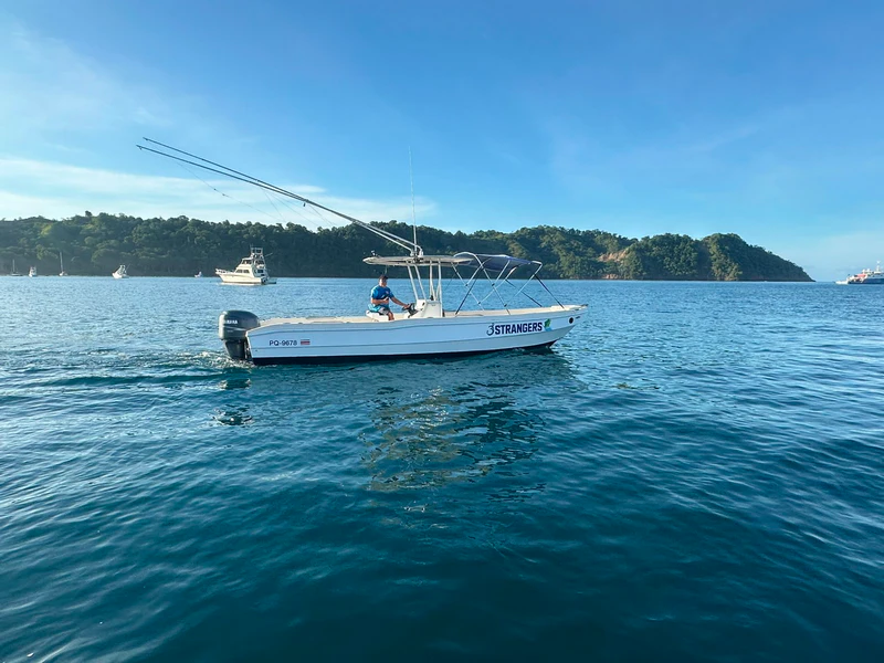 Sportfishing in Jaco Costa Rica