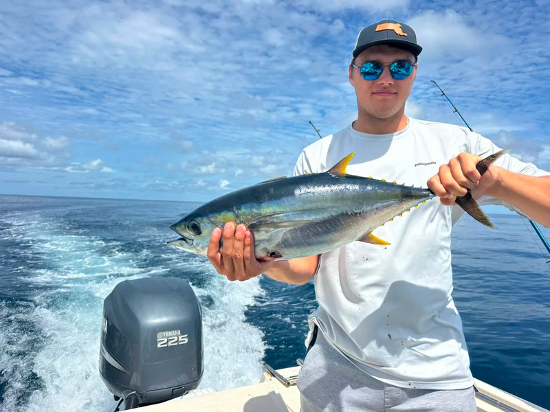 Sportfishing in Jaco Costa Rica