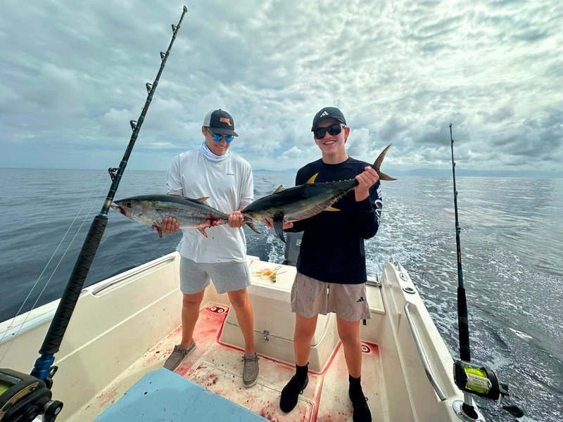 Sportfishing in Jaco Costa Rica