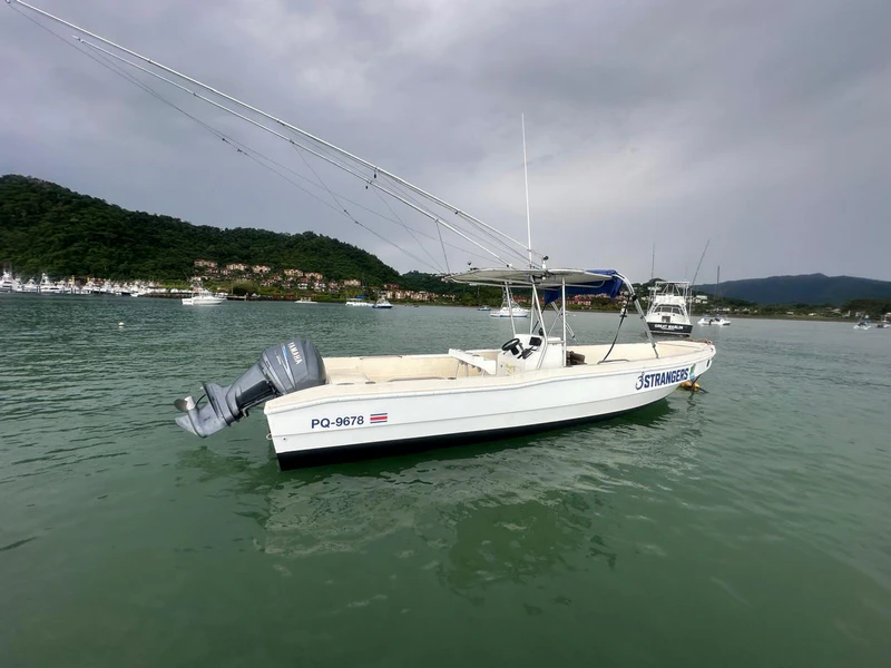 Sportfishing in Jaco Costa Rica