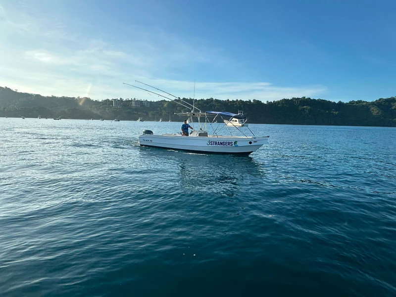 Sportfishing in Jaco Costa Rica